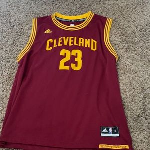 Lebron james cleveland jersey